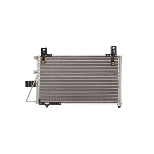 Condenser and accessories