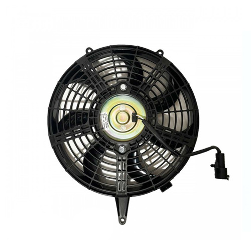 Fan motor